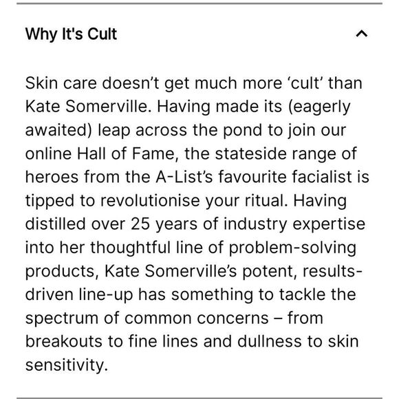 NEW Kate Somerville Delicate Soothing Cleanser - Picture 3 of 6